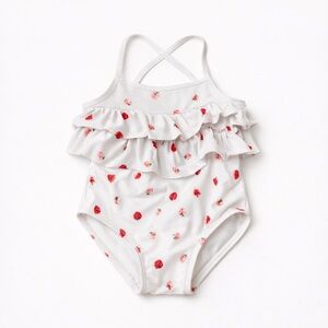 Girls Swimsuit 🍓